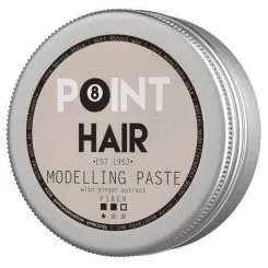 Фото Матовая паста Farmagan Point Barber Hair Modelling Paste, 100 мл. - 1