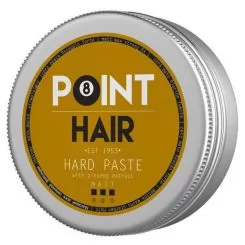 Фото Матовая паста Farmagan Point Barber Hair Hard Paste, 100 мл. - 1