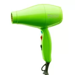 Фото Профессиональный фен GAMMAPIU 500 COMPACT LIME GREEN 2000 Вт - 1