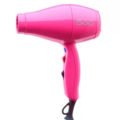 Фен для волосся GammaPiu 500 Compact Neon Pink 2000 Вт