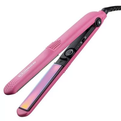 Вирівнювач для волосся GammaPiu Rainbow Pink