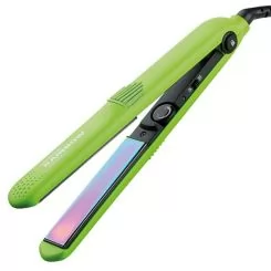 Фото Вирівнювач для волосся GammaPiu Rainbow Green - 1