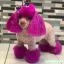 Розовая краска для собак Opawz Dog Hair Dye Adorable Pink 150 мл. - 3