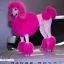 Сервіс Рожева фарба для собак Opawz Dog Hair Dye Adorable Pink 150 мл. - 6