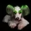Зеленая краска для собак Opawz Dog Hair Dye Profound Green 150 мл. - 2
