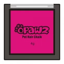 Фото Рожева крейда для шерсті Opawz Pet Hair Chalk Pink 4 гр. - 1