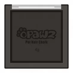 Фото Чорна крейда для шерсті Opawz Pet Hair Chalk Black 4 гр. - 1