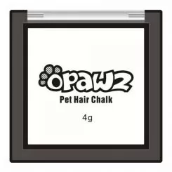 Фото Біла крейда для шерсті Opawz Pet Hair Chalk White 4 гр. - 1