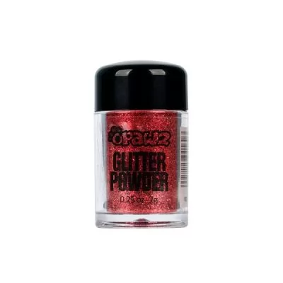 Отзывы на Порошок-блестки для шерсти Opawz Glitter Powder Red 8 мл