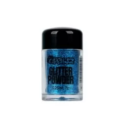 Фото Порошок з блискітками для шерсті Opawz Glitter Powder Blue 8 мл - 1
