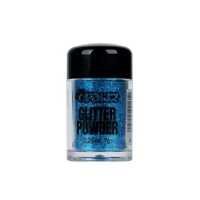 Сервис Порошок-блестки для шерсти Opawz Glitter Powder Blue 8 мл