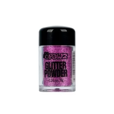 Фото Порошок з блискітками для шерсті Opawz Glitter Powder Violet 8 мл