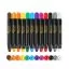 Супутні товари до Кольорові воскові фломастери для шерсті тварин Opawz Paint Pen 12 шт - 2