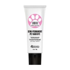 Фото Рожева фарба для шерсті тварин Opawz Semi-Permanent Hair Dye Bubble Gum Pink 150 мл - 1