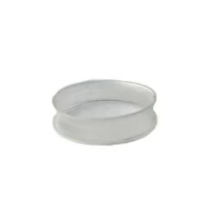 Фото Пластиковое кольцо для ножниц Sway прозрачное 1 шт. - 1