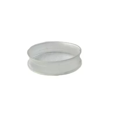 Все фото Пластиковое кольцо для ножниц Sway прозрачное 1 шт.