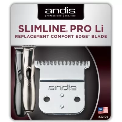 Технические данные Нож к триммеру для стрижки Andis SlimLine Pro D7/D8 