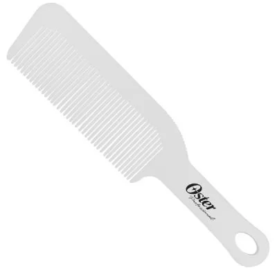 Сервис Расческа Oster Antistatic Barber Comb White
