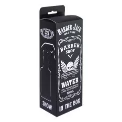 Фото Чорний розпилювач для води Whisky Barber Jack 500 мл. - 2