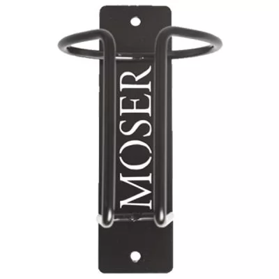 Отзывы на Настенный держатель для машинок MOSER Clipper Holder