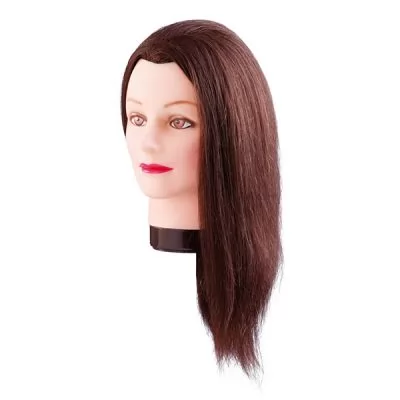 Сервіс Манекен Comair Emma натуральне волосся, довжина 40 см.