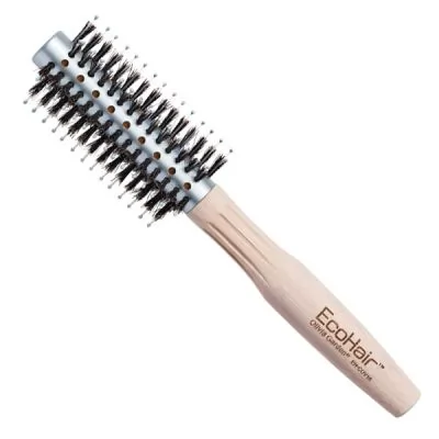 Сервис Брашинг для волос Olivia Garden Eco Hair Bamboo ion 18 мм.