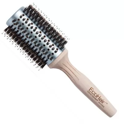 Отзывы на Брашинг для волос Olivia Garden Eco Hair Bamboo ion 44 мм.