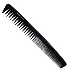 Фото Каучуковая расческа Hercules Barbers style Soft Cutting Comb I AC04 - 1