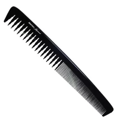 Сервіс Каучуковий гребінець Hercules Barbers style Soft Cutting Comb I AC04