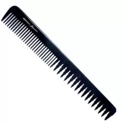 Фото Каучуковий гребінець Hercules Barbers style Soft Cutting Comb S AC05 - 1