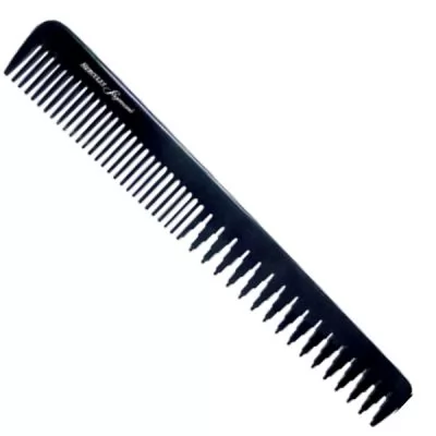 Все фото Каучуковая расческа Hercules Barbers style Soft Cutting Comb S AC05