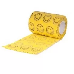 Фото Эластичный бинт для собак Show Tech Self-Cling Bandage Yellow - 1