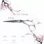 Технические данные Парикмахерские ножницы Sway Youkatta Japan Line размер 5,5 - 2