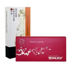 Фото Перукарські ножиці Sway Youkatta Japan Line розмір 5,5 - 4