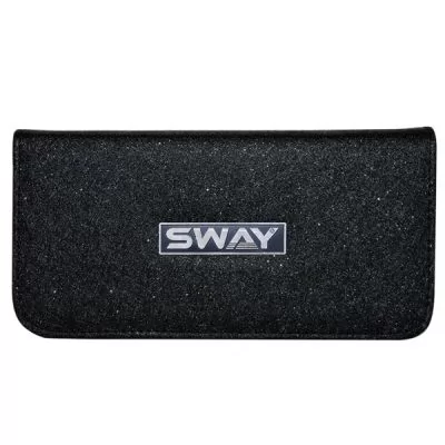 Технические данные Парикмахерский чехол для двух моделей ножниц Sway Black Edition 