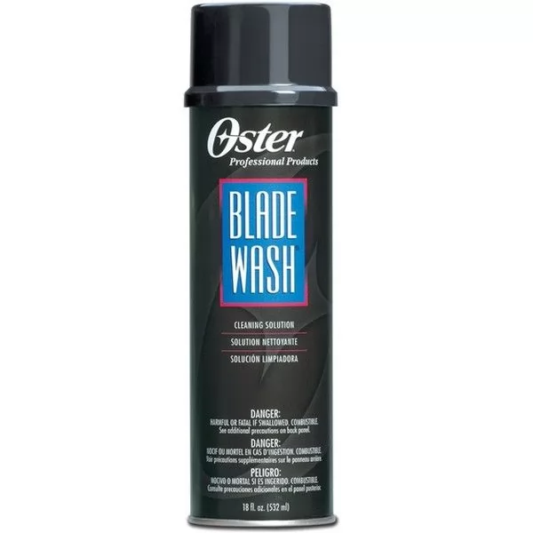 Жидкость для чистки ножей Oster Blade Wash 532 мл.