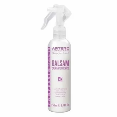 Все фото Бальзам-спрей успокаивающий для кожи животных Artero Spray Balsam 250 мл.