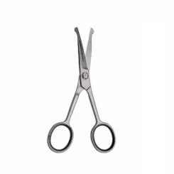 Фото Вигнуті ножиці для грумінгу тварин Artero Satin mini scissors curve 4,5" - 3