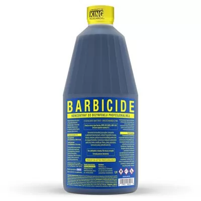 Сервіс Рідина для дезінфекції Barbicide Concentrate 1/16 - 1900 мл.