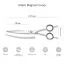 Сопутствующие товары к Изогнутые ножницы для груминга животных Artero Magnum Curvy 8