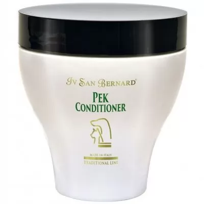 Кондиціонер для шерсті тварин-крем Iv San Bernard Pek Conditioner 250 мл.