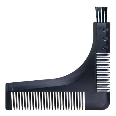 Сервіс Гребінець для бороди Barber Pro Beard Styling Tool 01
