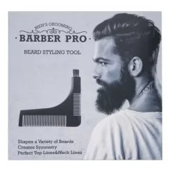 Фото Расческа для бороды Barber Pro Beard Styling Tool 01 - 2