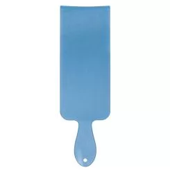 Фото Блакитна лопатка для балаяжу HairMaster - 1