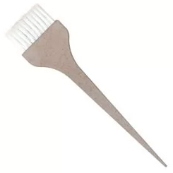 Фото Кисть для фарбування з плоскою ручкою 22 х 5,5 см. HairMaster 643 S - 1