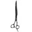 Ножиці для грумінгу Swordex Pro Grooming Black 8 "- 3080
