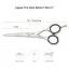Характеристики Перукарські ножиці Jaguar Pre Style Relax P Slice розмір 6