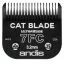 Andis Ultra Edge Cat Blade Black #7FC - 3,2 мм.