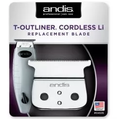 Фото Andis Cordless T-Outliner Li T-Blade - 1