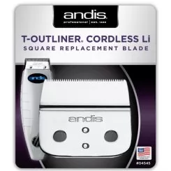 Фото Andis Cordless T-Outliner Li Replacement Square Blade - 1
